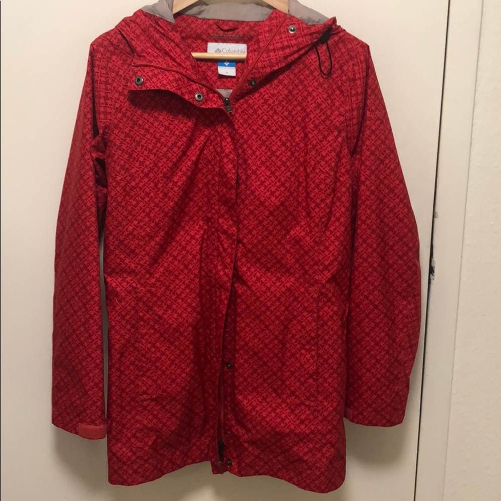 Columbia OMNI Tech Jacket